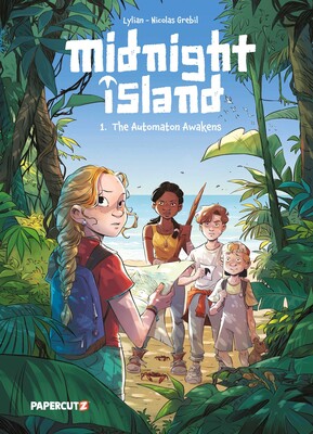 Midnight Island Vol. 1 Midnight Island Vol. 1