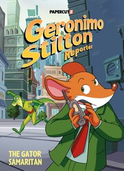 Geronimo Stilton Reporter Vol. 22 | Book by Geronimo Stilton