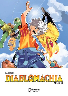 Diablomachia Vol. 1 Diablomachia Vol. 1