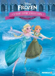 Disney Frozen: Classic Comic Collection Vol. 2