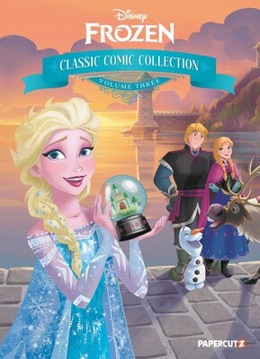 Disney Frozen: Classic Comic Collection Vol. 3 Disney Frozen: Classic Comic Collection Vol. 3