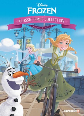 Disney Frozen: Classic Comic Collection Vol. 4 Disney Frozen: Classic Comic Collection Vol. 4