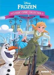 Disney Frozen: Classic Comic Collection Vol. 4 Disney Frozen: Classic Comic Collection Vol. 4