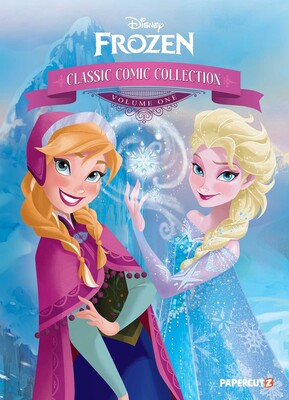 Disney Frozen: Classic Comic Collection Vol. 1 Disney Frozen: Classic Comic Collection Vol. 1