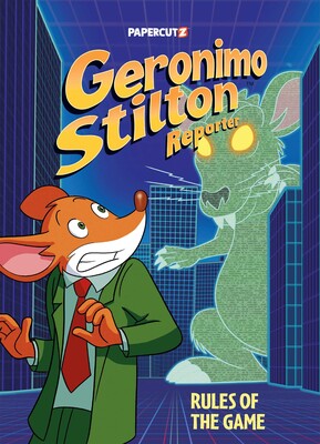 Geronimo Stilton Reporter Vol. 21 Geronimo Stilton Reporter Vol. 21