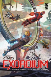 Planet Atmos: Exordium #5 Planet Atmos: Exordium #5