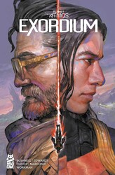 Planet Atmos: Exordium #6 Planet Atmos: Exordium #6