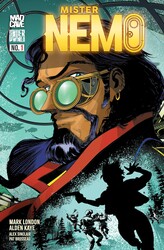 Mister Nemo #1 Mister Nemo #1