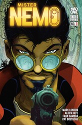 Mister Nemo #3 Mister Nemo #3