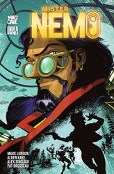 Mister Nemo Vol. 1 Mister Nemo Vol. 1