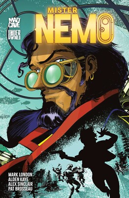 Mister Nemo Vol. 1 Mister Nemo Vol. 1