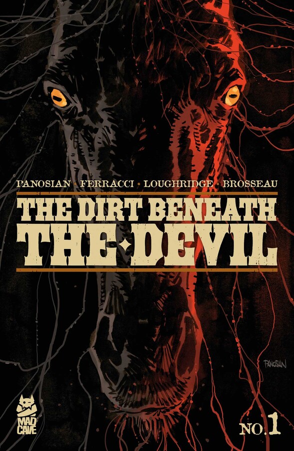 Dirt Beneath the Devil #1