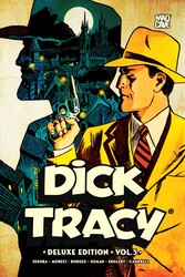 Dick Tracy #7 eBook by Alex Segura, Michael Moreci, Geraldo Borges