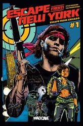 Escape from New York #1 Escape from New York #1