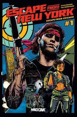 Escape from New York #1 Escape from New York #1