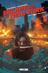 Escape from New York Vol. 1 Escape from New York Vol. 1