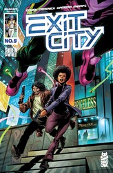Exit City #5