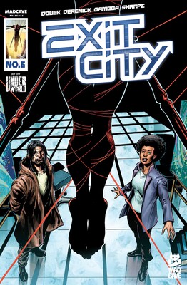 Exit City #6