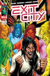 Exit City #8 Exit City #8