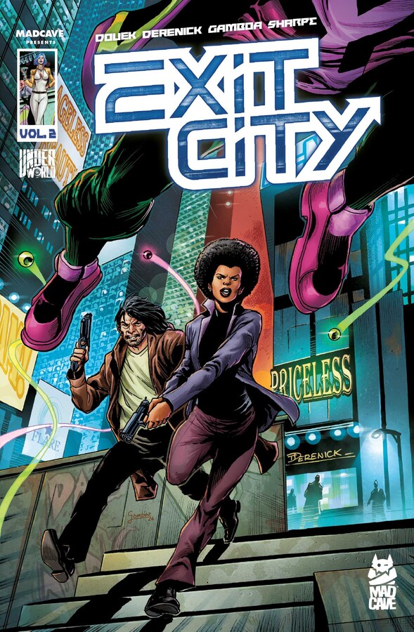 Exit City Vol. 2