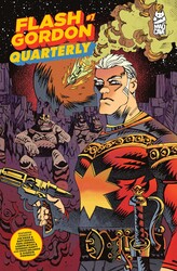 Flash Gordon Quarterly #7 Flash Gordon Quarterly #7