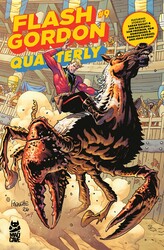 Flash Gordon Quarterly #9 Flash Gordon Quarterly #9