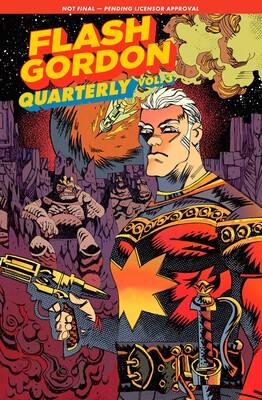 Flash Gordon Quarterly Vol. 3 Flash Gordon Quarterly Vol. 3
