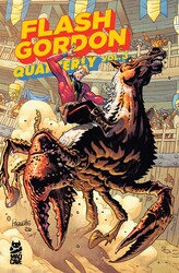 Flash Gordon Quarterly Vol. 3 Flash Gordon Quarterly Vol. 3