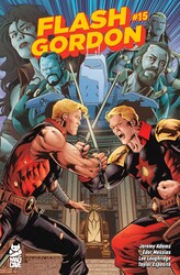 Flash Gordon #15 Flash Gordon #15