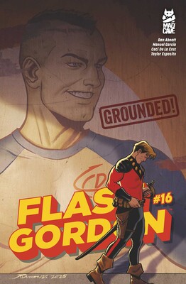 Flash Gordon #16 Flash Gordon #16