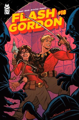 Flash Gordon #18 Flash Gordon #18