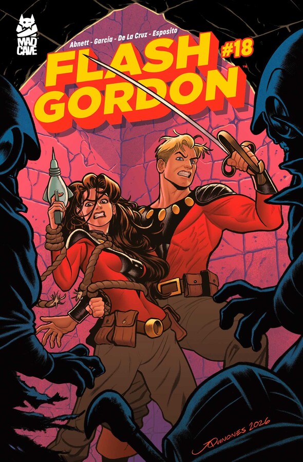 Flash Gordon #18
