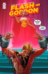 Flash Gordon #19