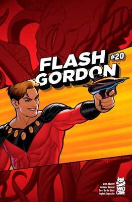 Flash Gordon #20