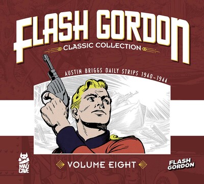 Flash Gordon: Classic Collection Vol. 8 Flash Gordon: Classic Collection Vol. 8