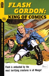 Flash Gordon: King of Comics Vol. 1 Flash Gordon: King of Comics Vol. 1
