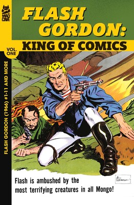 Flash Gordon: King of Comics Vol. 1 Flash Gordon: King of Comics Vol. 1
