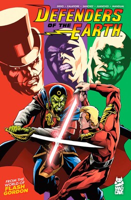 Defenders of the Earth Omnibus Defenders of the Earth Omnibus