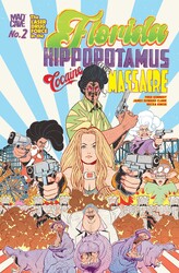 The Florida Hippopotamus Cocaine Massacre #2
