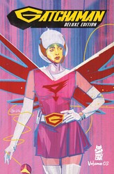 Gatchaman #17 eBook by Sam Humphries, Chris Batista, Carlos Lopez