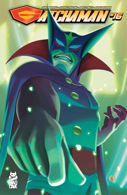 Gatchaman #16 Gatchaman #16