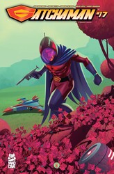 Gatchaman #17 Gatchaman #17