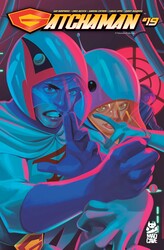 Gatchaman #19