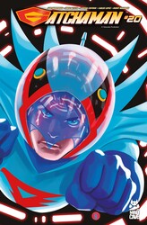 Gatchaman #20 Gatchaman #20