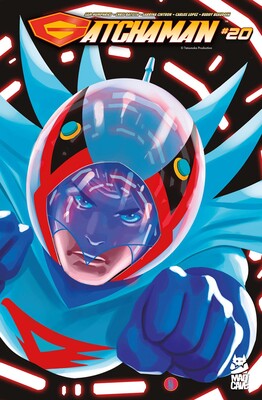 Gatchaman #20 Gatchaman #20