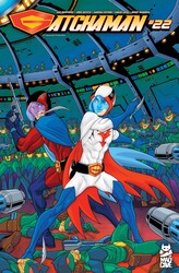Gatchaman #22