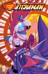 Gatchaman Vol. 5 Gatchaman Vol. 5