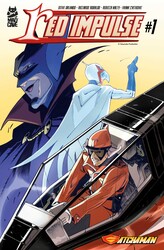 Gatchaman: Red Impulse #1 Gatchaman: Red Impulse #1