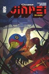 Gatchaman: The Solo Adventures— Jinpei: Henshin