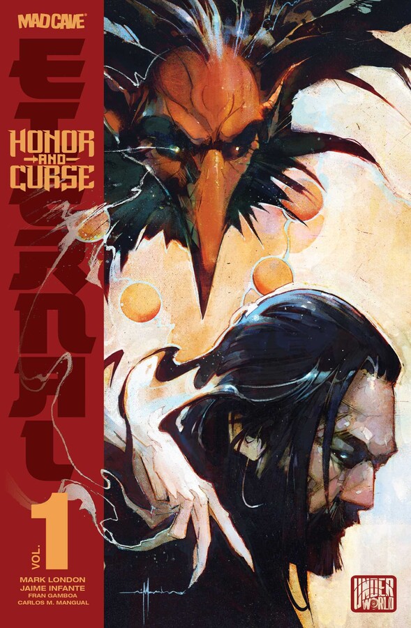 Honor and Curse: Eternal Vol. 1